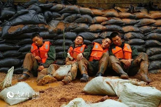  不想|洪水来了，最不想看到的一幕发生了……