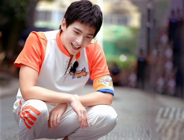  到达现场|《元气满满的哥哥》：杨洋那么可爱，为什么要欺负杨洋？