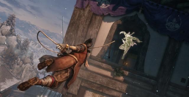  连战|《只狼》将在免费更新中加入boss连战，《艾登之环》已经做完了？