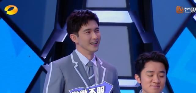  不好意思|《快乐大本营》又有新宠儿，他一个月来了两次，自己都不好意思了