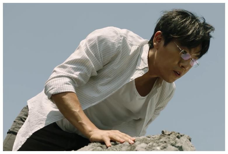 秦昊|秦昊参加《极限挑战》，是来享福的吧?