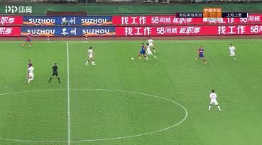  连续|国足未来希望！20岁新星3秒连续2次过掉中超外援太神奇