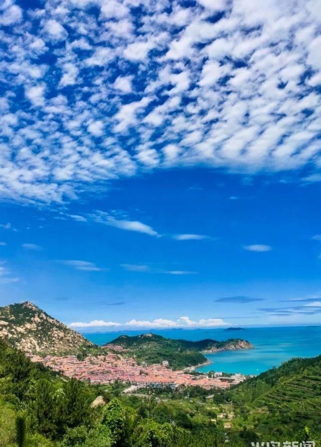 青岛|好好珍惜今天的“青岛蓝”吧，过几天雨又要来了！