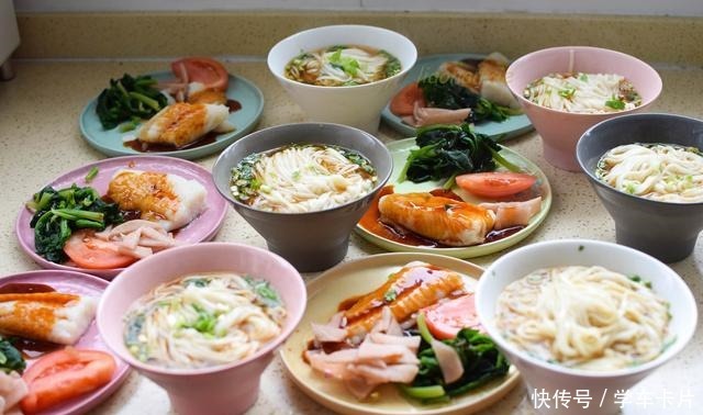 朋友圈|初二吃面,早餐6人份,朋友圈你家是开餐馆的吗