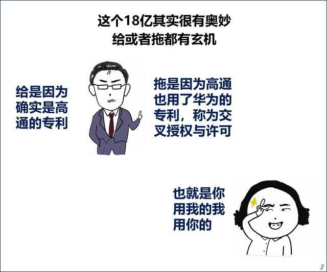  和解|华为的18亿和解费与字节的数百亿收购费