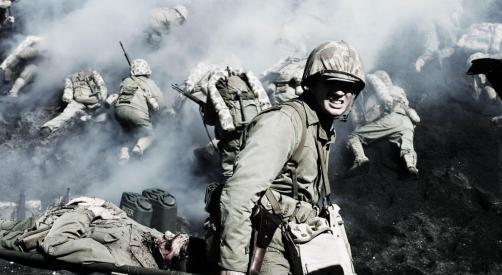 美军|二战中,美军一个普通步兵师,能否单挑日军甲种师团?