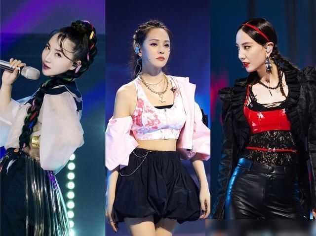  成团|宁静女王宝座屹立不倒，万茜紧随其后，《浪姐》正式成团