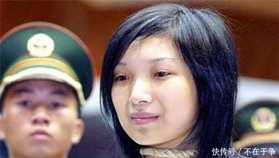 杀人犯|新中国十大女杀人犯:图三刺死两人被免刑,图七被称为当代潘金莲