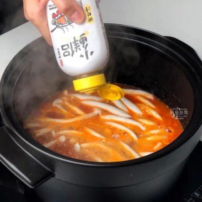  1勺|这样做番茄肥牛煲，隔壁小孩都馋哭了
