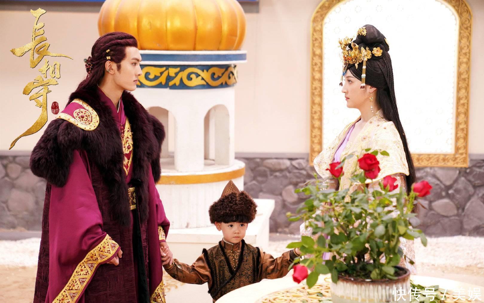 宋明磊|《长相守》:姚碧莹母女双下线,谁注意到他的眼神?