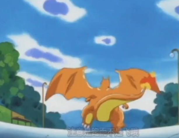 宠物|神奇宝贝:让所有火龙蒙羞的宠物,连飞都不会,各种尴尬场景出现