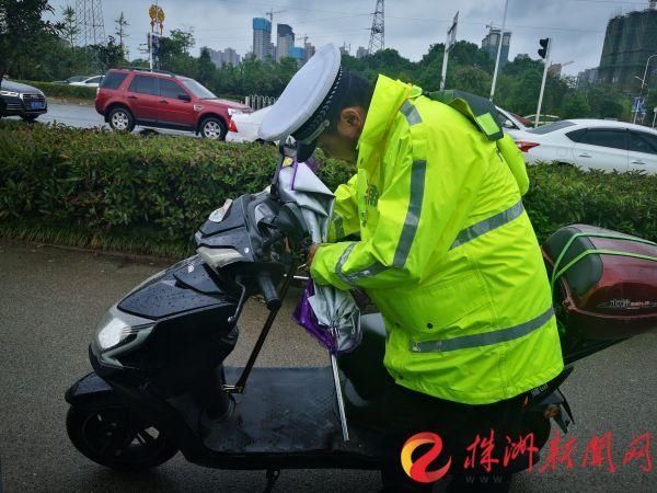 一盔|云龙交警持续推进“一盔一带”安全守护行动