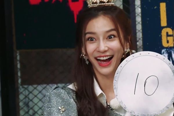 不用|跑男为baby改掉口号,整期节目只有她不用玩游戏,这才是团宠