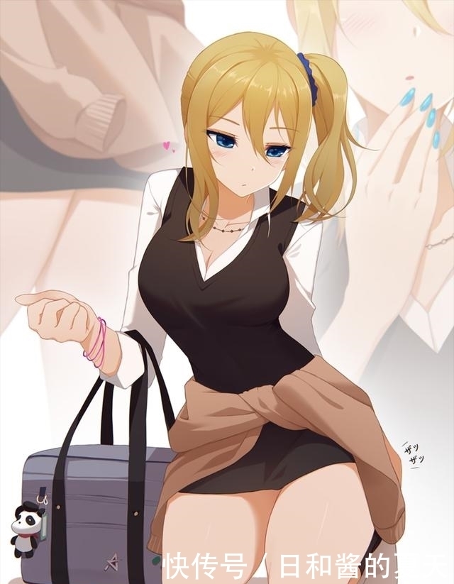 特辑|P站美图推荐——侧马尾特辑