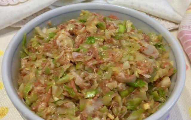 肉馅|如何去掉猪肉的腥味?顺序步骤很重要,只需多加一步,又香又好吃