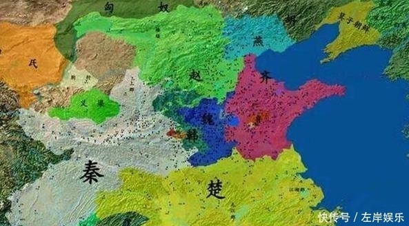 爆发|长平之战爆发前，赵国到底该不该接受上党地区呢？