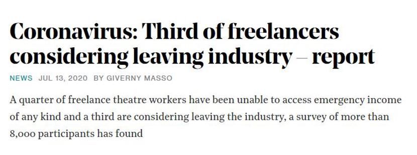  文化|每周看世界 | 各地复工政策争议不断，人才流失不可避免