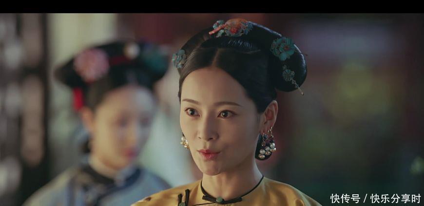 纯妃|《延禧攻略》高贵妃被禁足是误伤纯妃真正要害的是五阿哥!