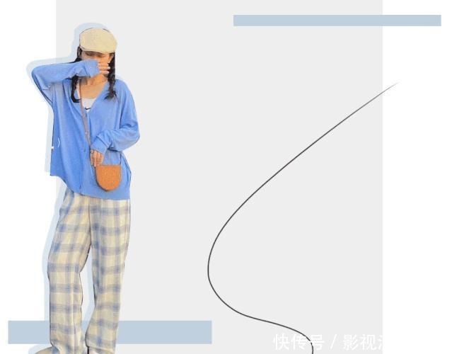 下半年|忘掉阔腿裤!2020下半年巨火的裤子长这样!