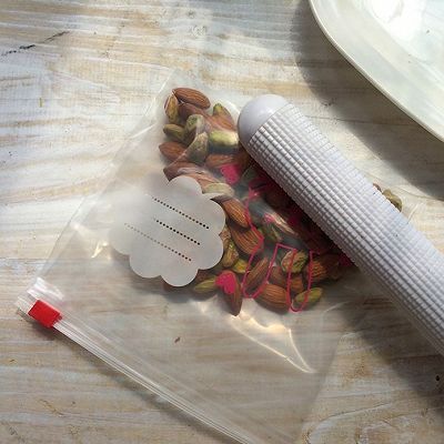  杏仁|奶酪开心果杏仁包