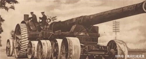 武器|一战中,英国首次使用的新武器是什么?为何都称其为“水柜”?