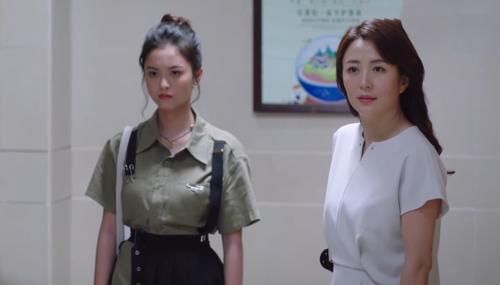 拍手叫好|《以家人之名》小橙子也远离陈婷了，一边心疼一边拍手叫好