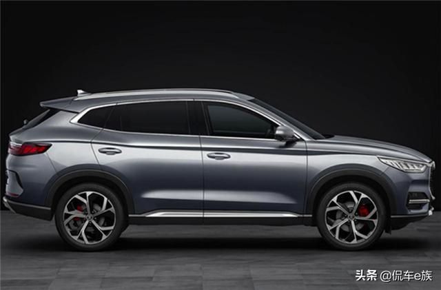  PLUS|智慧担当宋PLUS“爆麦演出”，比亚迪“天团”9月出道