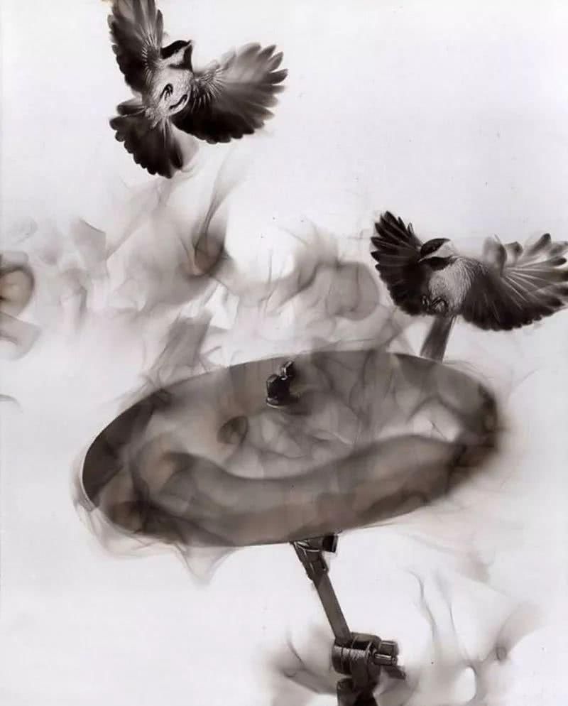  感到|理科生：我们不画则已，一画就会让美术生都感到害怕！