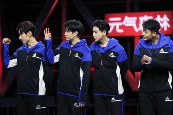  群像|《运动吧少年》收视四网第一赛场少年群像与团队成长带动全民讨论