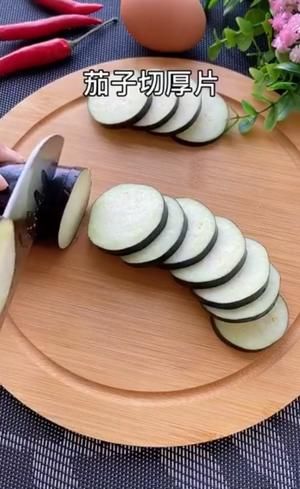  还要|炸椒盐茄子片，比薯片还要好吃的椒盐茄子，一做就会！