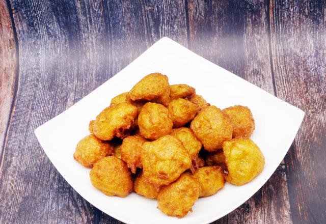  萝卜素丸子|它是民间美食，酥脆蓬松顺气，能当零食能当菜，一顿吃到直打嗝