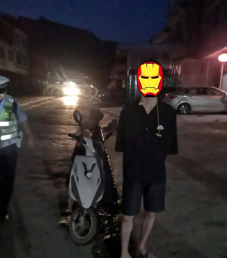  摩托车行驶至芦山县|芦山曝光一批无证驾驶交通违法行为人，快看都有谁？