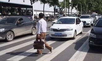 礼让|交警提示：＂礼让行人＂再添新规，不仅扣分还罚款