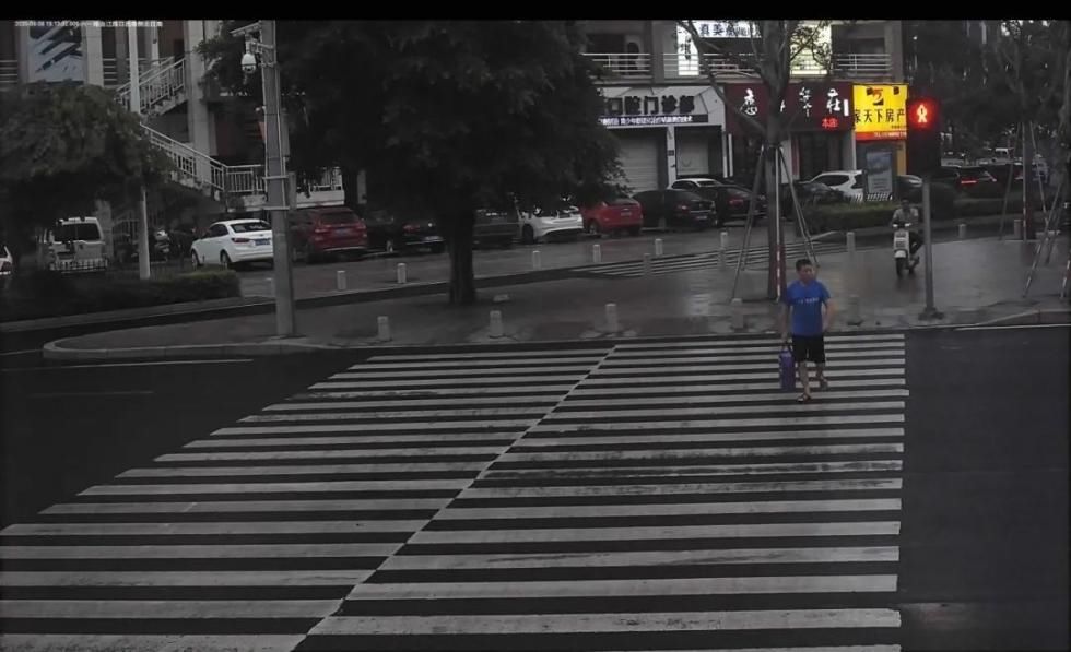 连名|30人!福州交警高清曝光!连名带照片