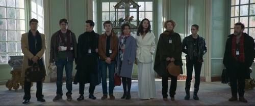  密室|“高考”密室谋杀，年度第一悬疑大案来了！