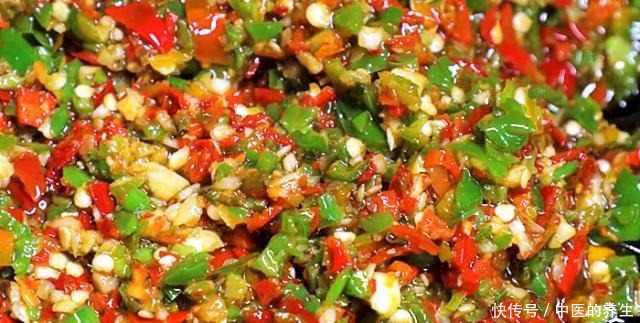 配料|李子柒做剁椒酱，看到配料里的“它”，网友这样真的好吃吗