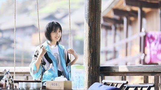  向往|《向往》为何一定要留下张子枫？欧阳娜娜来蘑菇屋那期，瞬间懂了