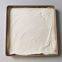  芝士|热量极低的西柚慕斯芝士条，颜值也高哦