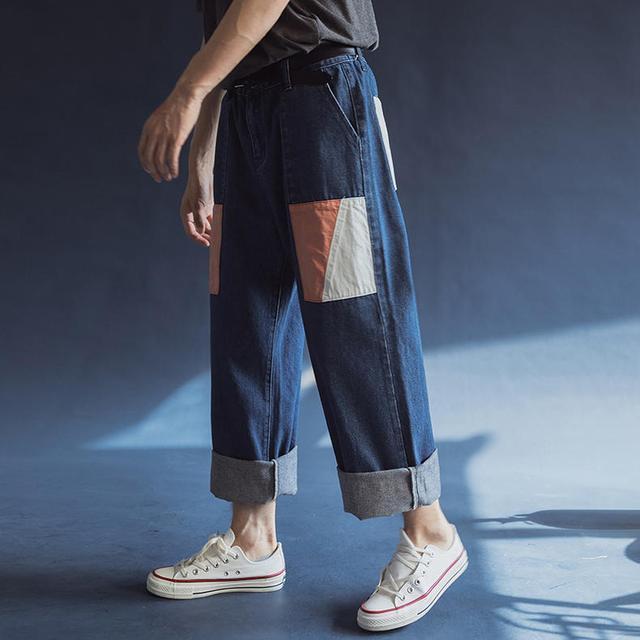 休闲裤|试试运动休闲搭配风,让你充满男人味