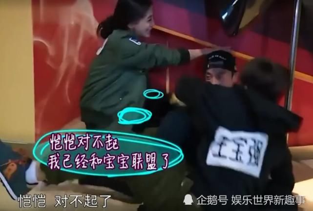  暴露|整整8季《跑男》，这些被忽略的细节，暴露了baby真实的人品！