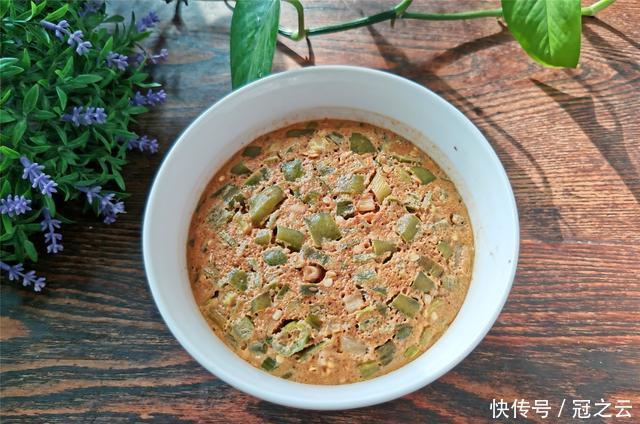  离不开|东北人夏季离不开的鸡蛋焖子，好吃又好做，开胃又下饭