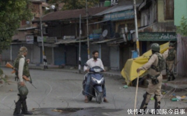 当地|绝不容忍莫迪"暴政"!巴铁将印控克区纳入地图,誓要将其收回