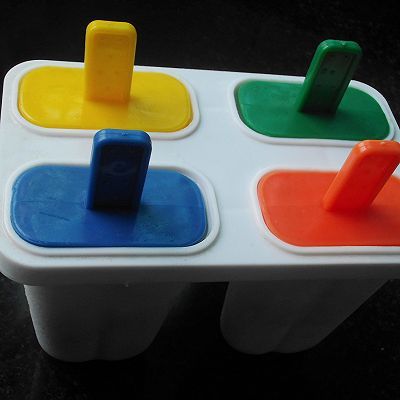 酸奶|酸奶水果冰棒