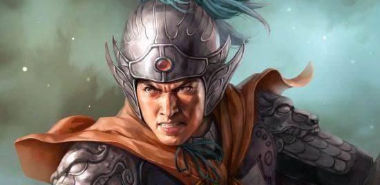 方天画戟|《三国演义》两大背黑锅者,一人得到好处,一人为此丢了性命