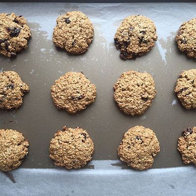  蔓越|蔓越梅黑糖软曲奇