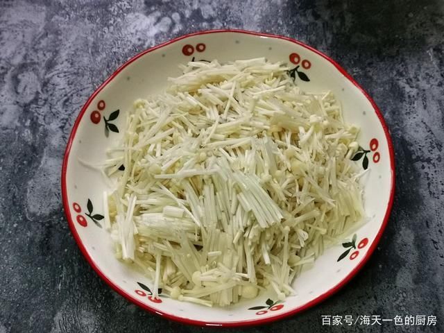 初秋|初秋,我家不喝粥,爱喝这汤,酸辣够味儿,每次煮了没剩过!