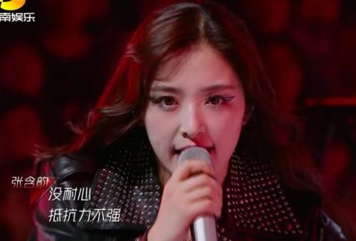  关键时刻|《浪姐》五公个人solo赛后，最强vocal终于产生，关键时刻全开麦