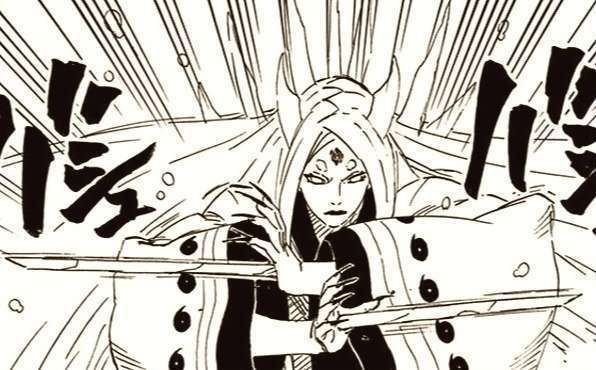  技巧|博人传：一式碾压果心居士，能力配合技巧近乎无敌，实力强于辉夜