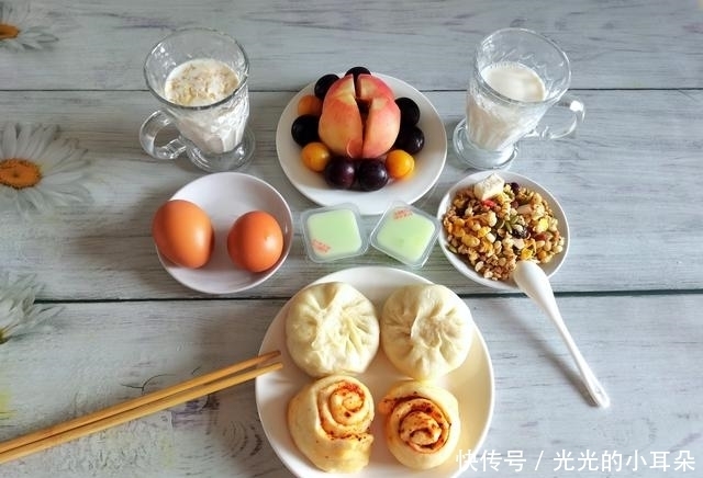 早餐喝一|立秋了,早餐这样吃,营养健康抗饿,一上午都精力充沛,能量满满