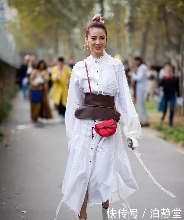 小个子|谁说小个子不能穿长裙?那是你不会穿,最强显高攻略来啦